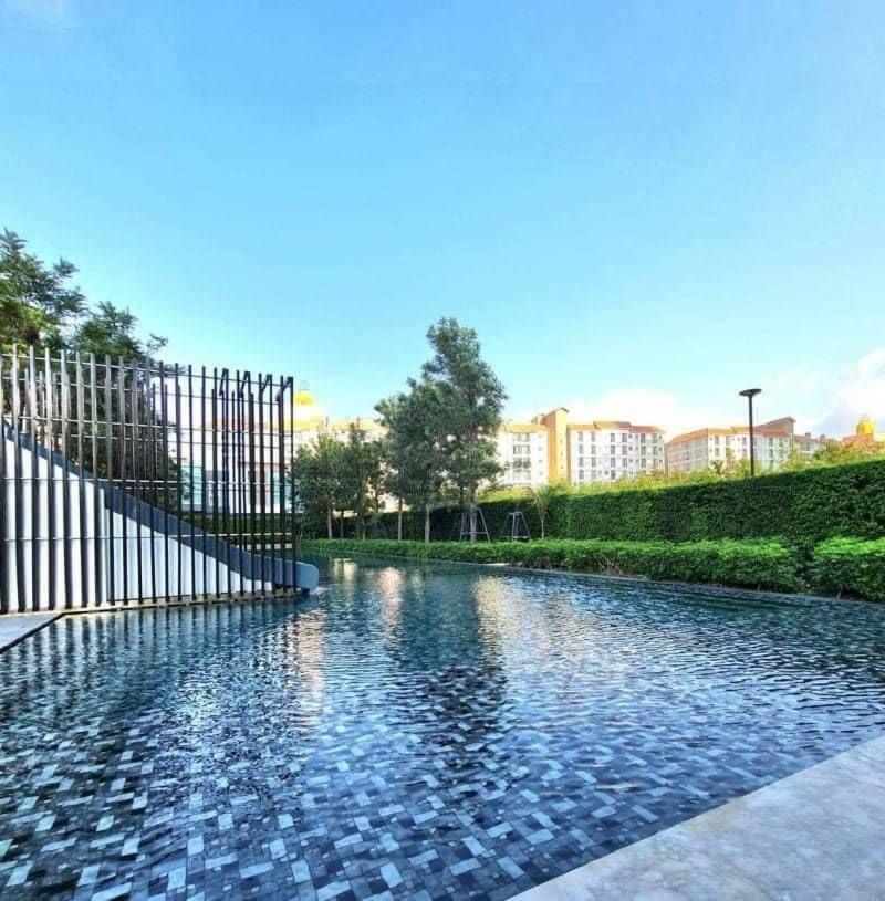 Veranda Residences Pattaya By Phung Jomtien Beach Zewnętrze zdjęcie