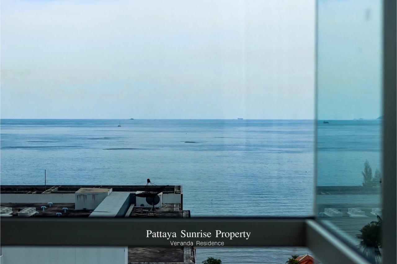 Veranda Residences Pattaya By Phung Jomtien Beach Zewnętrze zdjęcie