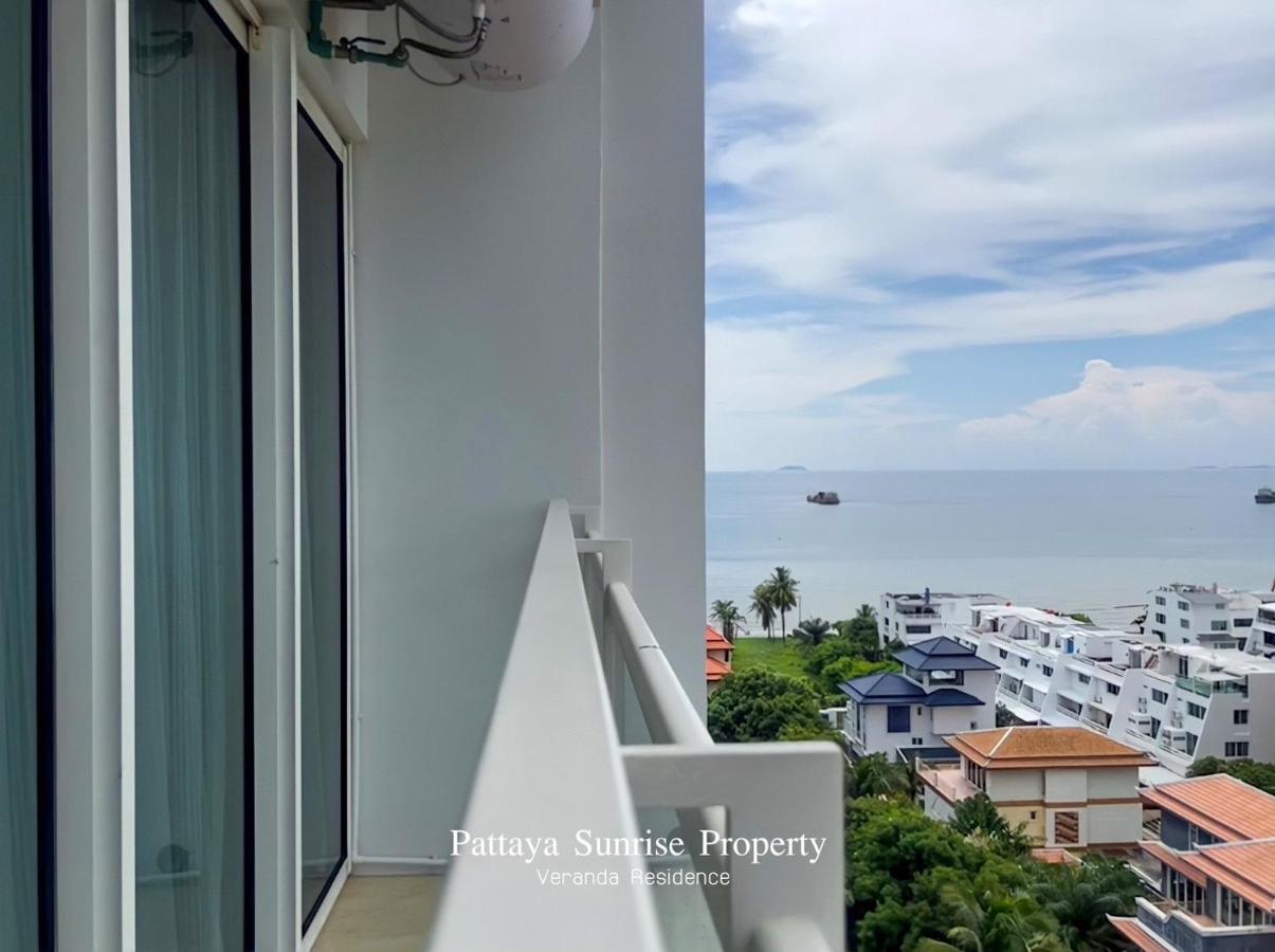 Veranda Residences Pattaya By Phung Jomtien Beach Zewnętrze zdjęcie