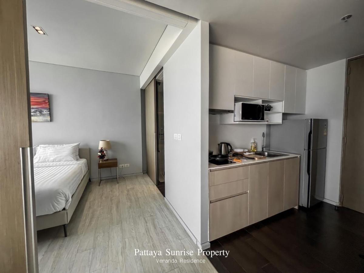 Veranda Residences Pattaya By Phung Jomtien Beach Zewnętrze zdjęcie