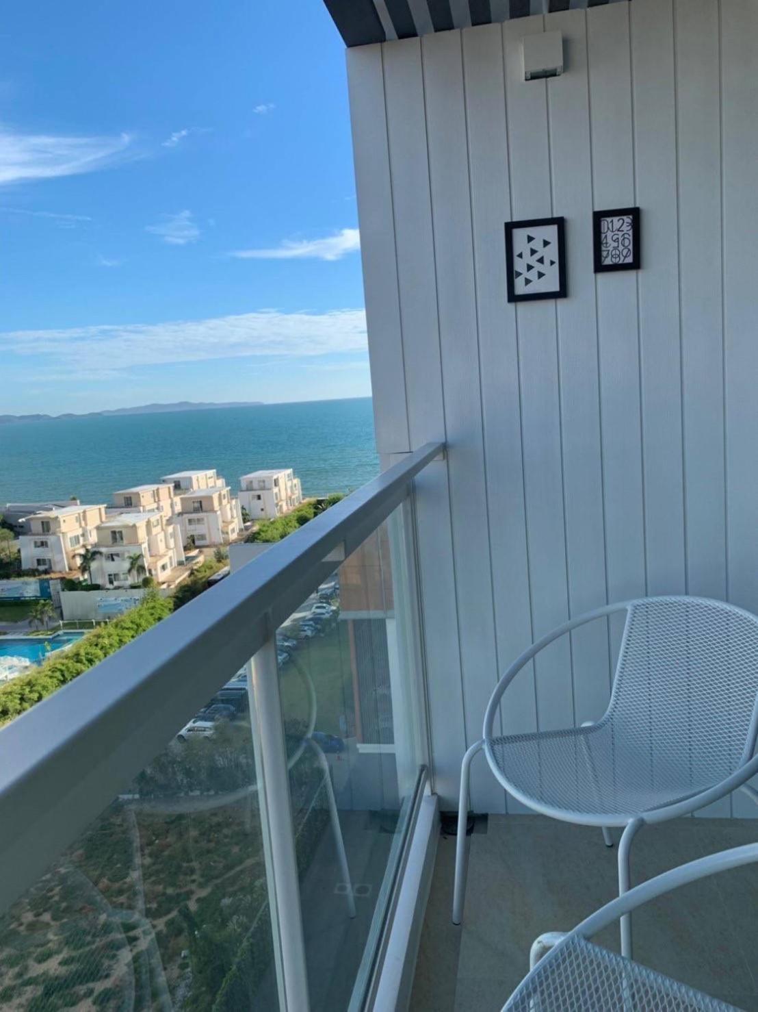 Veranda Residences Pattaya By Phung Jomtien Beach Zewnętrze zdjęcie