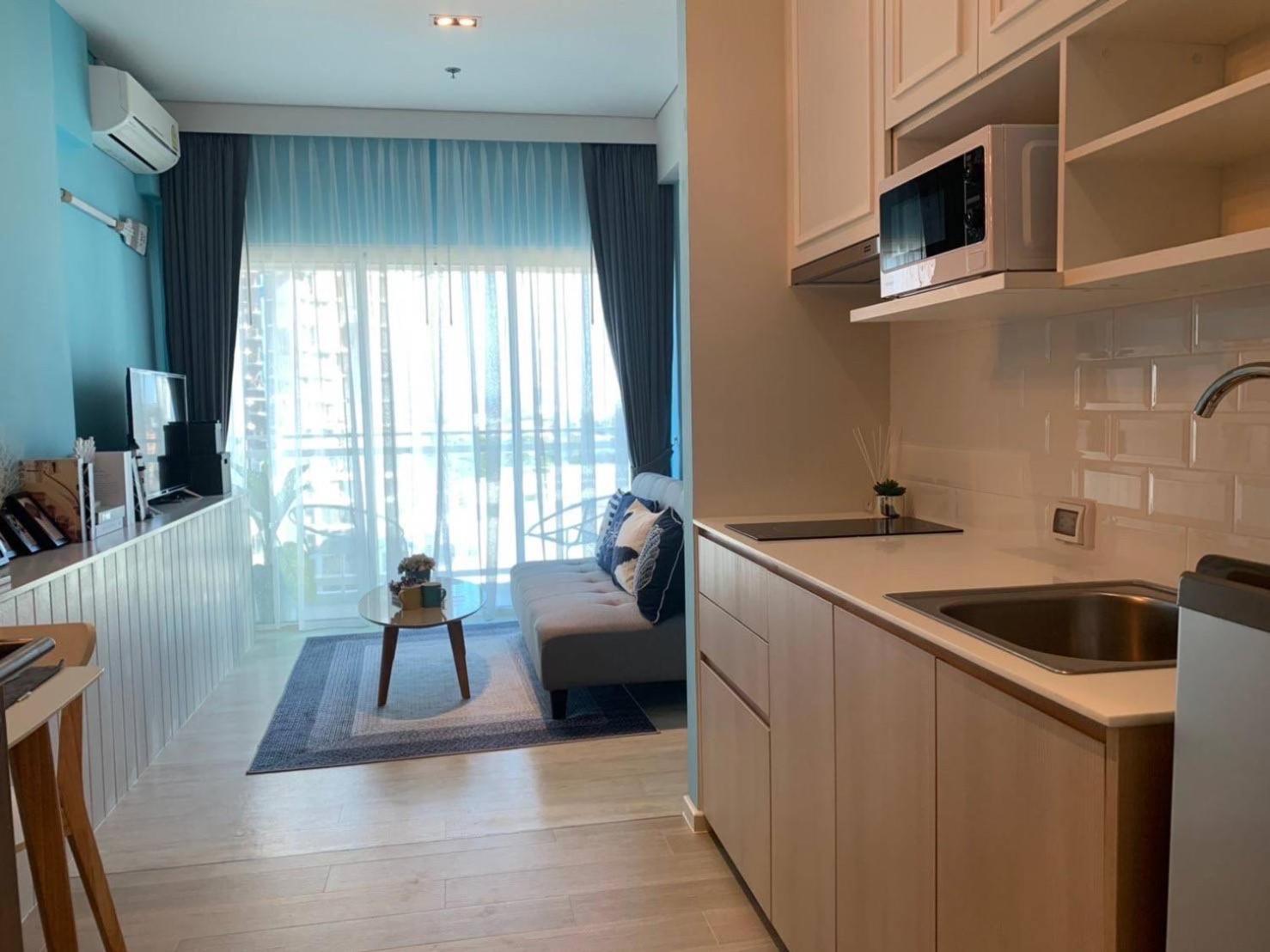 Veranda Residences Pattaya By Phung Jomtien Beach Zewnętrze zdjęcie