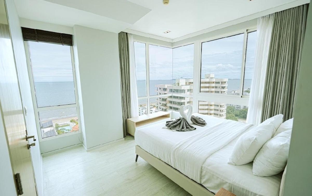 Veranda Residences Pattaya By Phung Jomtien Beach Zewnętrze zdjęcie