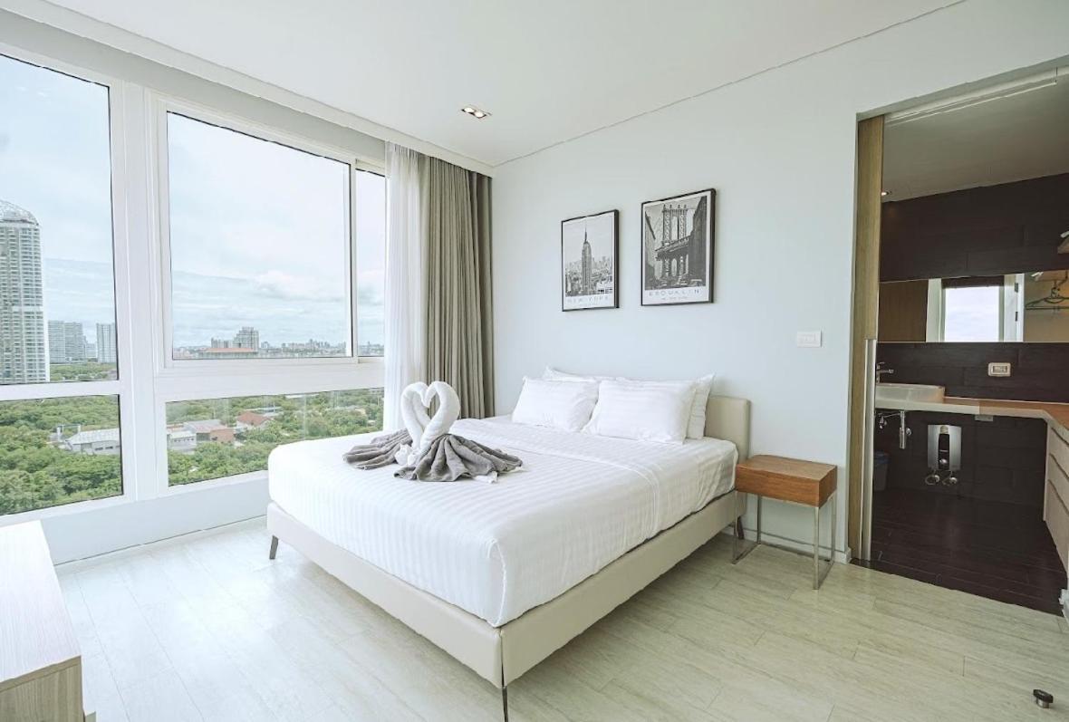Veranda Residences Pattaya By Phung Jomtien Beach Zewnętrze zdjęcie