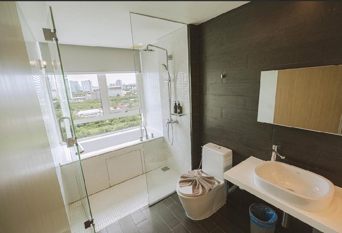 Veranda Residences Pattaya By Phung Jomtien Beach Zewnętrze zdjęcie