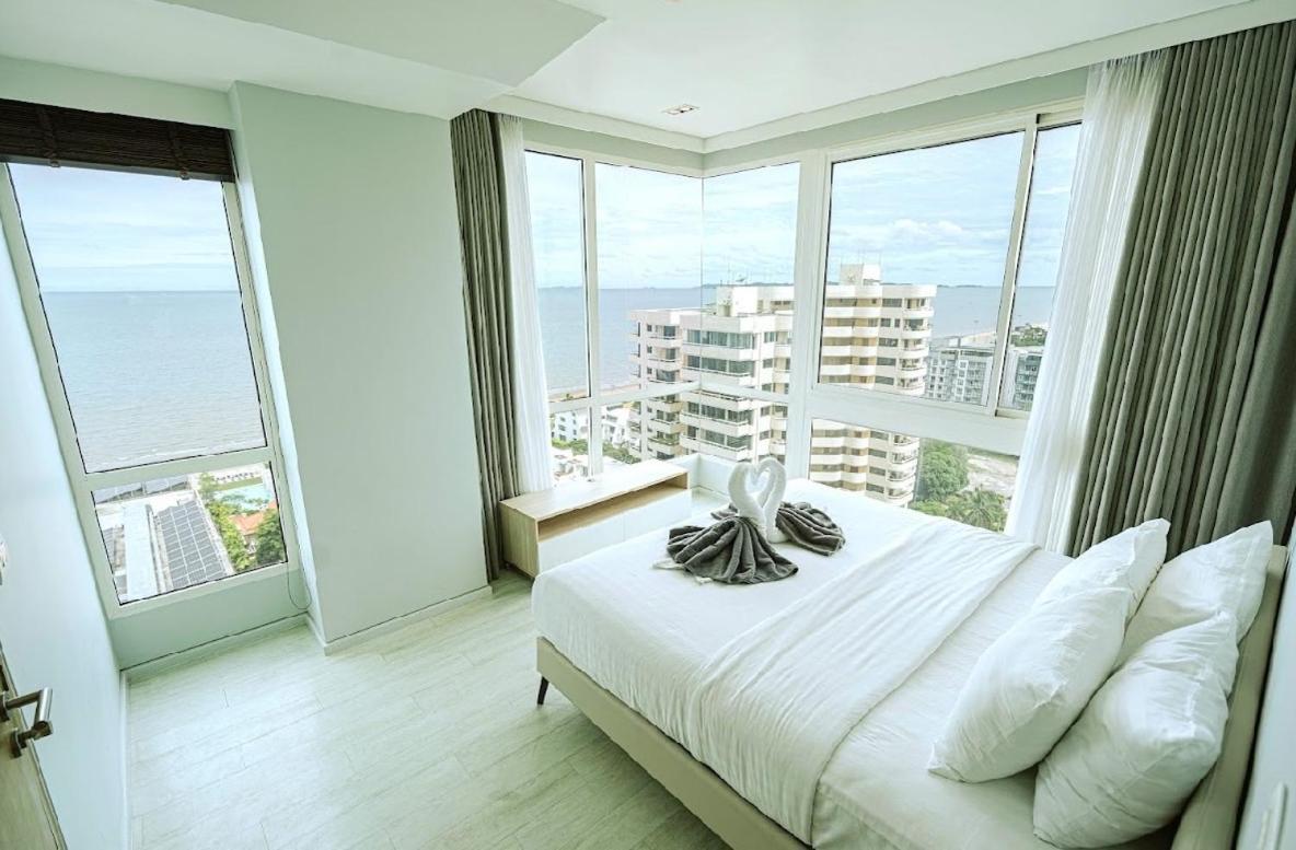 Veranda Residences Pattaya By Phung Jomtien Beach Zewnętrze zdjęcie